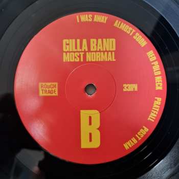 LP Gilla Band: Most Normal 389386