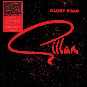 Album Gillan: Glory Road