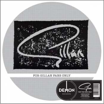 LP Gillan: For Gillan Fans Only LTD | PIC 60633