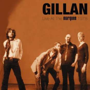 Gillan: Live At The Marquee 1978
