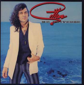 CD Gillan: Mr. Universe