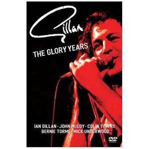 Album Gillan: The Glory Years