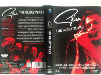DVD Gillan: The Glory Years 242101