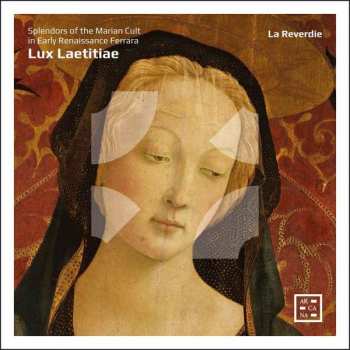 Album Gilles Binchois: Lux Laetitiae
