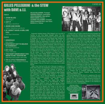 LP Gilles Pellegrini: Live At Week-End Club De Paris 446231