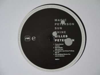2LP Gilles Peterson: Magic Peterson Sunshine 74987