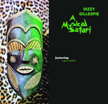 Album Gillespie,dizzy: Musical Safari