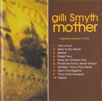 CD Gilli Smyth: Mother 443105