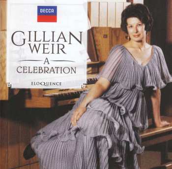 Album Gillian Weir: A Celebration 