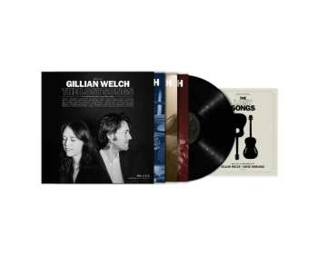 Album Gillian Welch: Boots No. 2: The Lost Songs