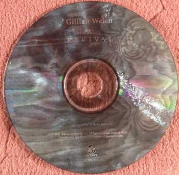 CD Gillian Welch: Revival 442554