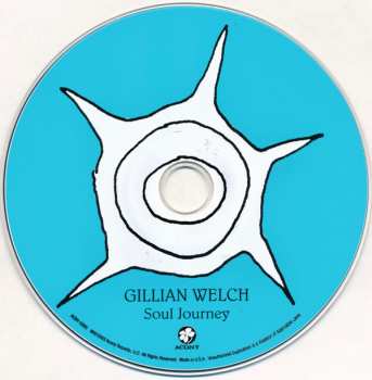 CD Gillian Welch: Soul Journey 296508