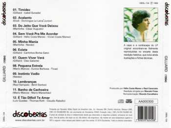 CD Gilliard: Gilliard