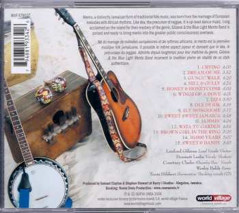CD Gilzene & The Blue Light Mento Band: Sweet Sweet Jamaica 262402