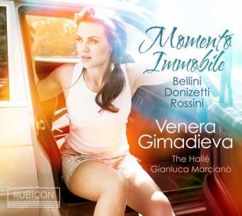 CD Venera Gimadieva: Momento Immobile DIGI 466988