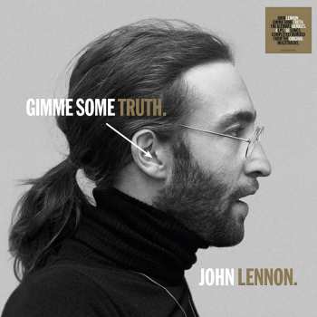 4LP/Box Set John Lennon: Gimme Some Truth. LTD | DLX 14076