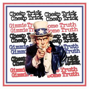 Album Cheap Trick: Gimme Some Truth