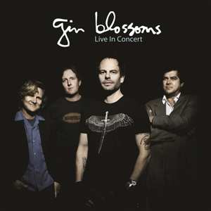 LP Gin Blossoms: Live In Concert CLR 379000