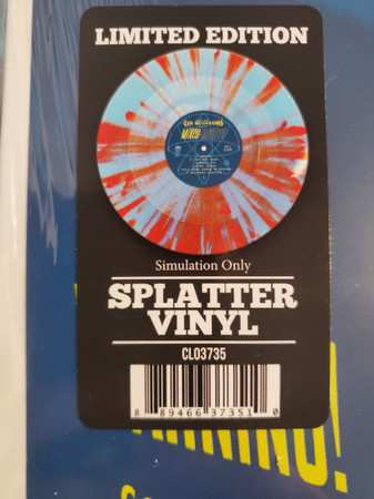 LP Gin Blossoms: Mixed Reality (Blue & Orange Splatter Vinyl) CLR | LTD 499909