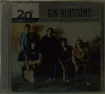 Album Gin Blossoms: The Best Of Gin Blossoms