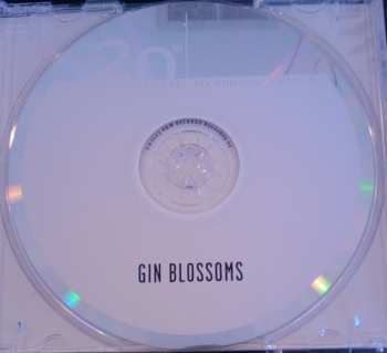 CD Gin Blossoms: The Best Of Gin Blossoms 349022