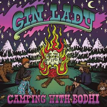Album Gin Lady: Camping With Bodhi