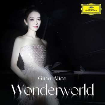 Album Gina Alice: Gina Alice - Wonderworld