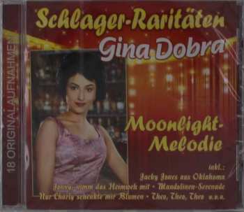 Album Gina Dobra: Moonlight-melodie