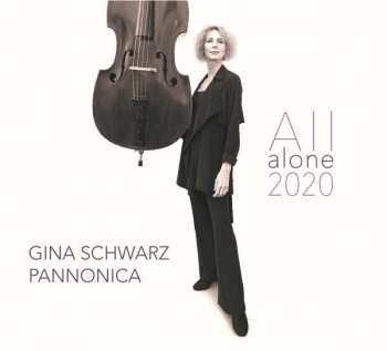 Album Gina Schwarz: All Alone 2020