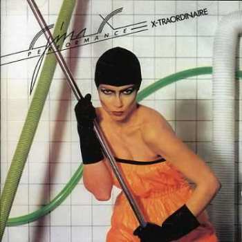 Album Gina X Performance: X-Traordinaire