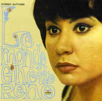 Album Ginette Reno: Le Monde De Ginette Reno