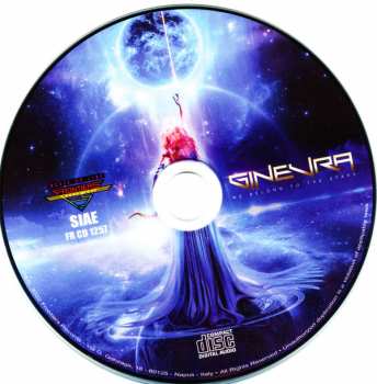 CD Ginevra: We Belong To The Stars 396743