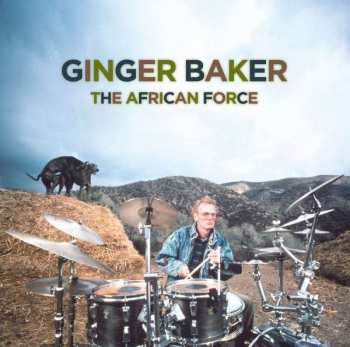 Album Ginger Baker: African Force