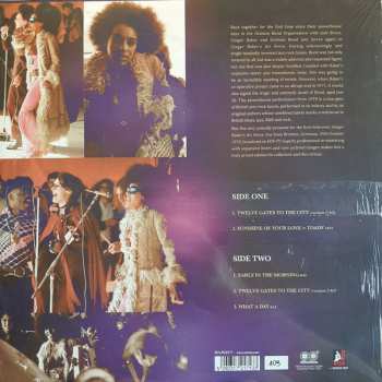 LP Ginger Baker's Air Force: Live Bremen 1970 LTD | NUM | CLR 414951