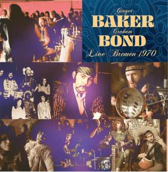 Album Ginger Baker's Air Force: Live Bremen 1970