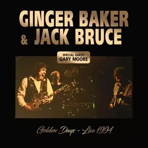 Ginger Baker: Golden Days - Live 1994