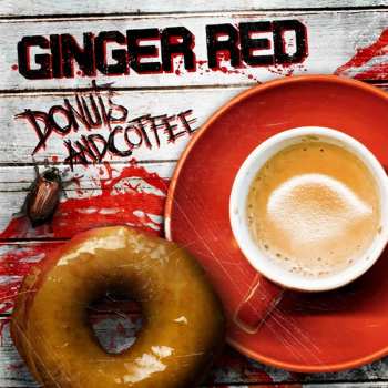 CD Ginger Red: Donuts And Coffee 468143