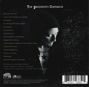 CD Ginger: The Pessimist's Companion 299311