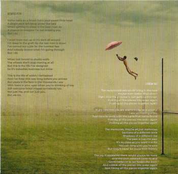 CD Ginger: Ghost In The Tanglewood