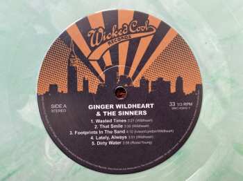 LP Ginger: Ginger Wildheart & The Sinners CLR 493155
