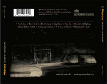 CD Gingerpig: Ghost On The Highway 517408