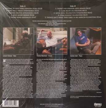 LP GinmanBlachmanDahl: Play Ballads