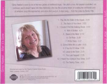 CD Ginny Hawker: After It's Gone