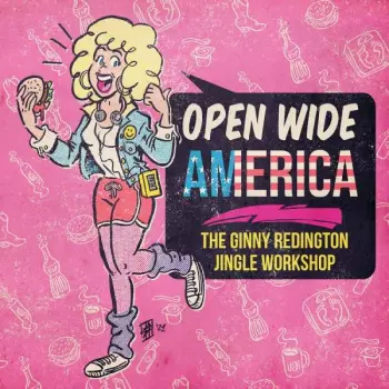 Open Wide America: The Ginny Redington Jingle Work