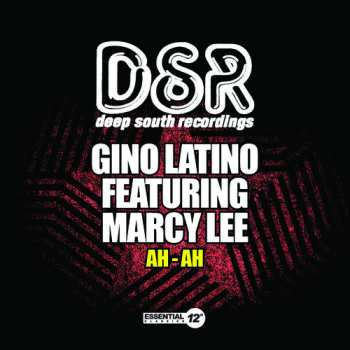 Album Gino Latino: Ah