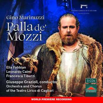 Album Gino Marinuzzi: Palla De' Mozzi