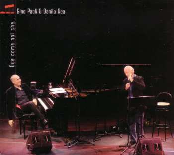 Album Gino Paoli: Due Come Noi Che....