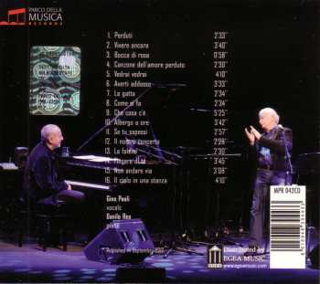 CD Gino Paoli: Due Come Noi Che.... 444152