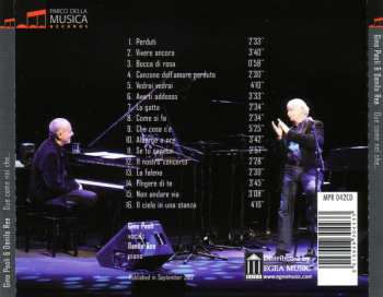 CD Gino Paoli: Due Come Noi Che.... 444152
