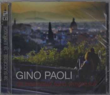 Album Gino Paoli: Gli Innamorati Sono Sempre Soli